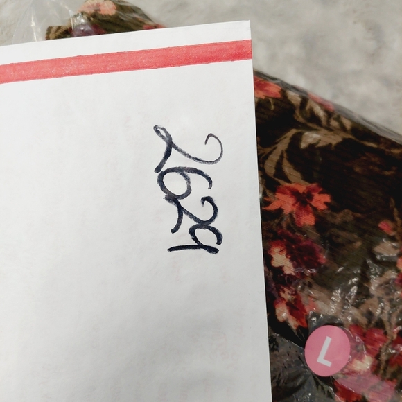 New Dresscode La Floral Print Bodycon Midi Dress P2629 - Picture 9 of 9